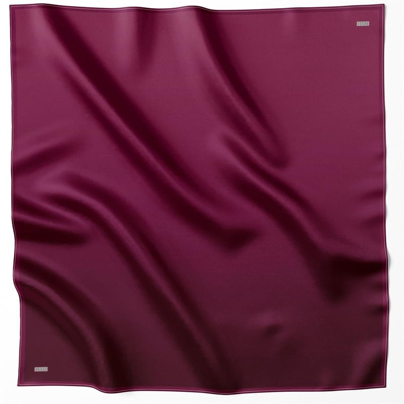 {URUNSEO_TITLE} | BELLI | BELLİ İPEK EŞARP | BELLİ DEGRADE DESEN İPEK EŞARP 4224D (TWILL) VİŞNE ÇÜRÜĞÜ - 83