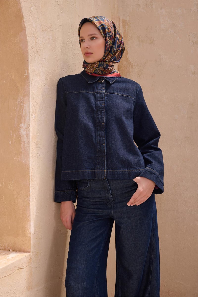{URUNSEO_TITLE} | BELLI | BELLİ İPEK EŞARP | BELLİ ETNIK DESEN İPEK EŞARP 4101D TWILL - 85
