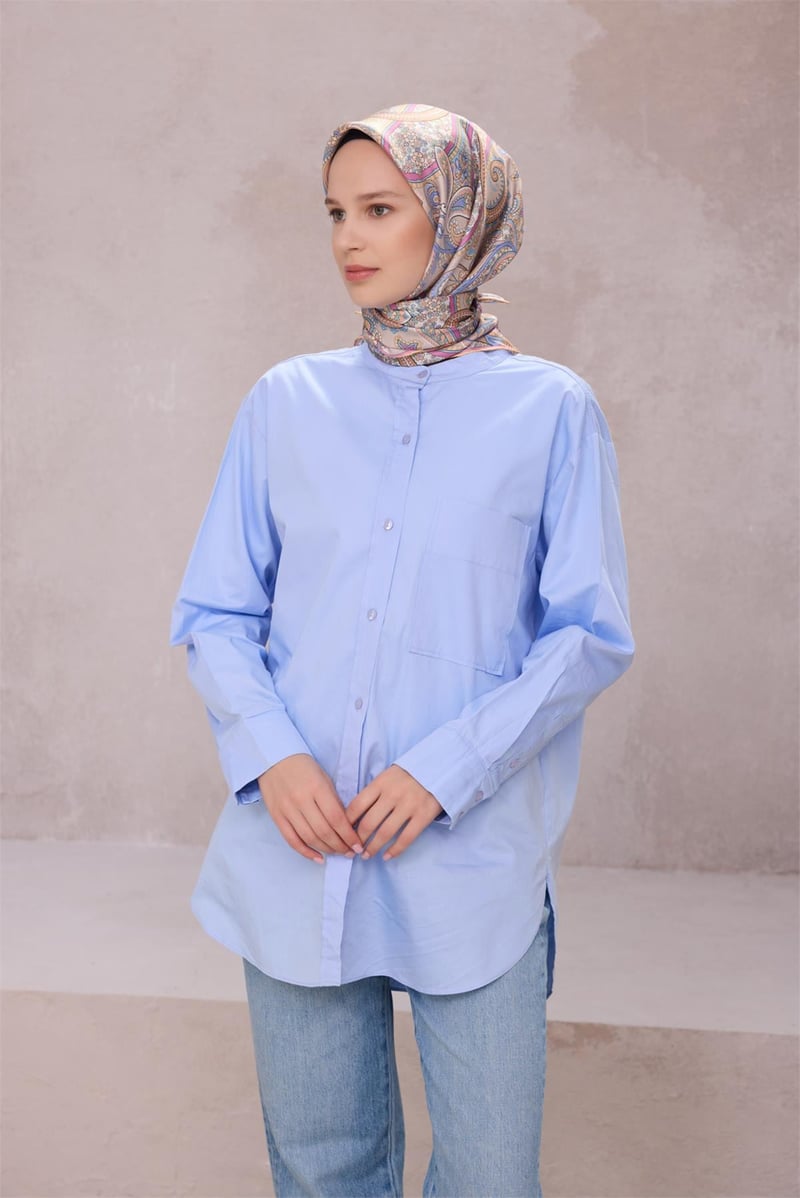 {URUNSEO_TITLE} | BELLI | BELLİ İPEK EŞARP | BELLİ ETNİK DESEN İPEK EŞARP 4202D (TWILL) BEJ - 33