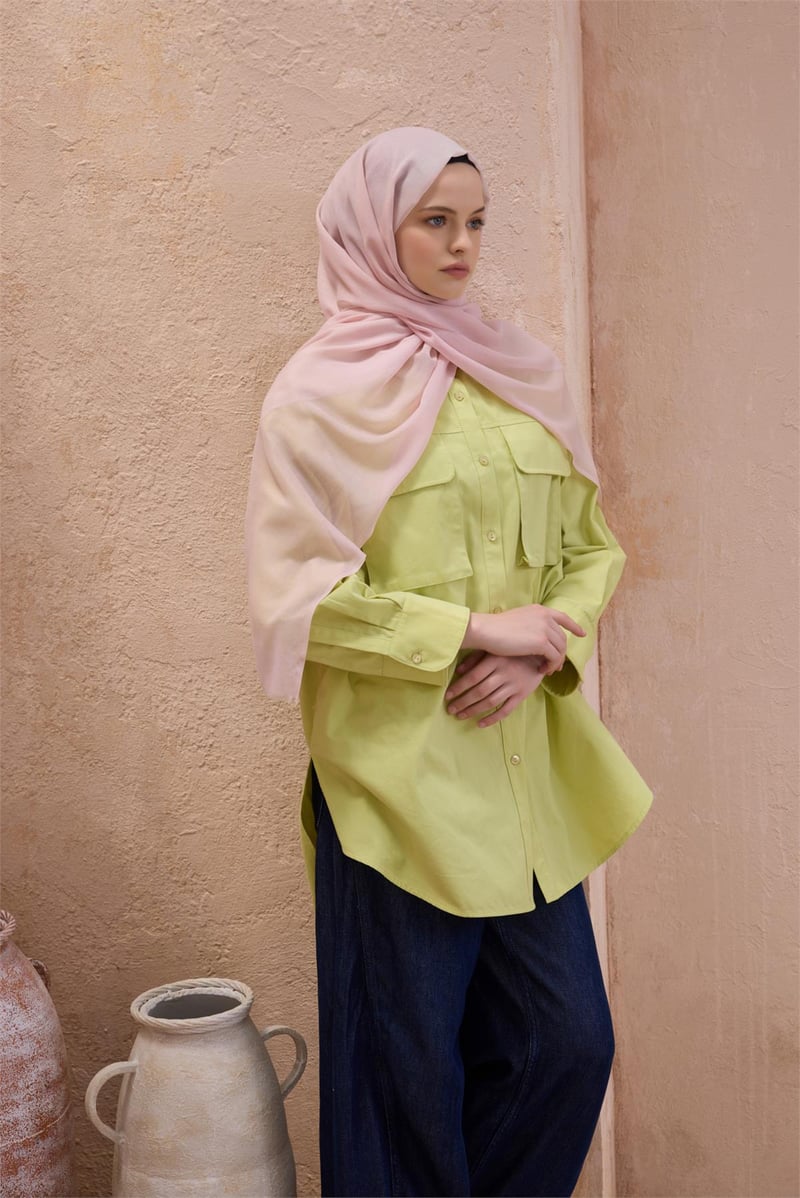 {URUNSEO_TITLE} | BELLI | POLYESTER ŞAL | BELLİ FRESH DEGRADE ŞAL