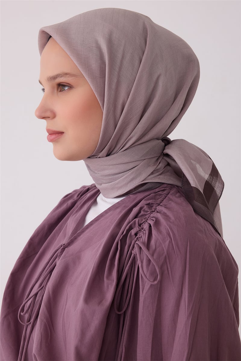 BELLİ FRESH DÜZ ROZY EŞARP - 06