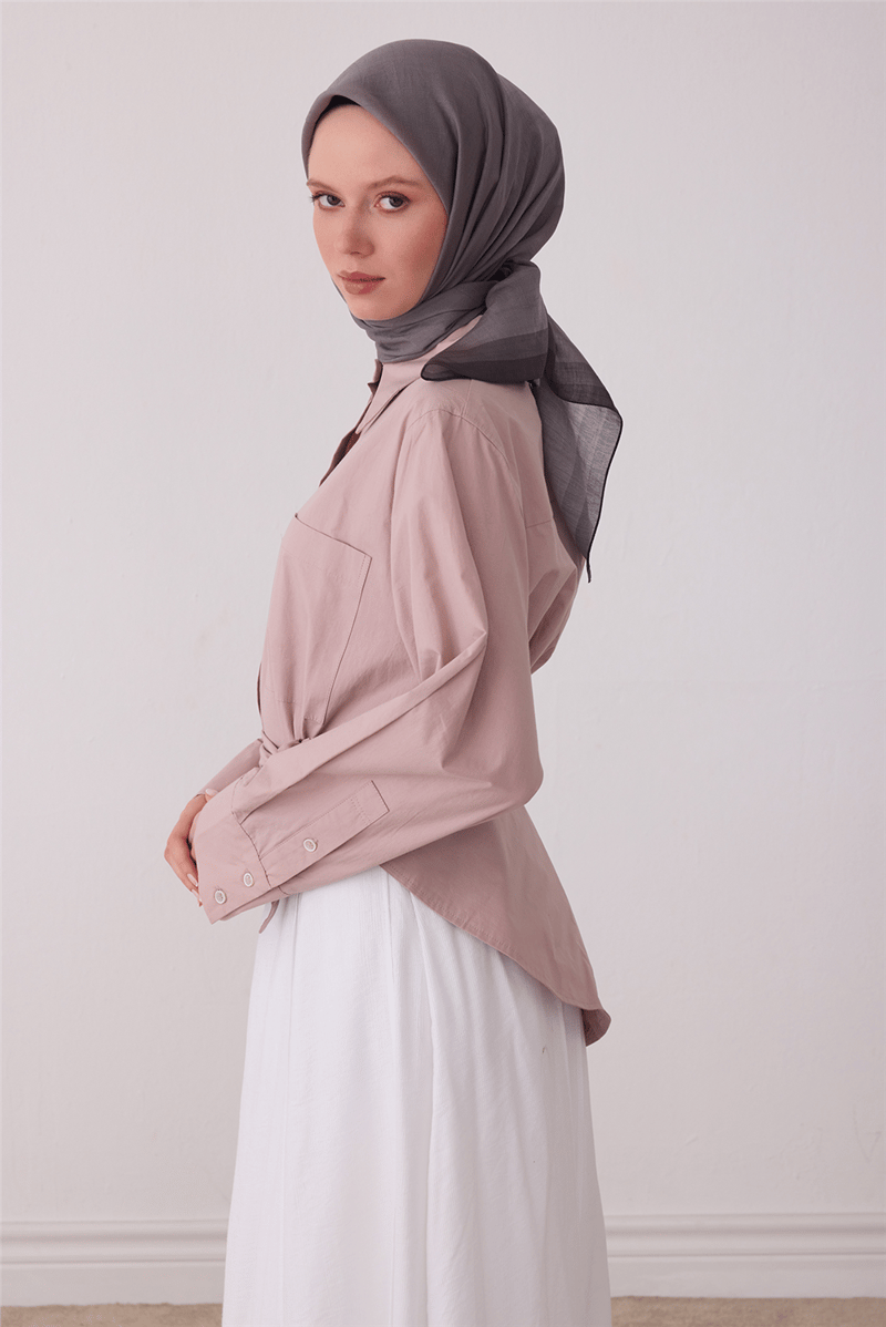 BELLİ FRESH DÜZ ROZY EŞARP - 09
