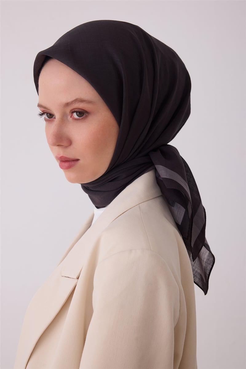 BELLİ FRESH DÜZ ROZY EŞARP - 21