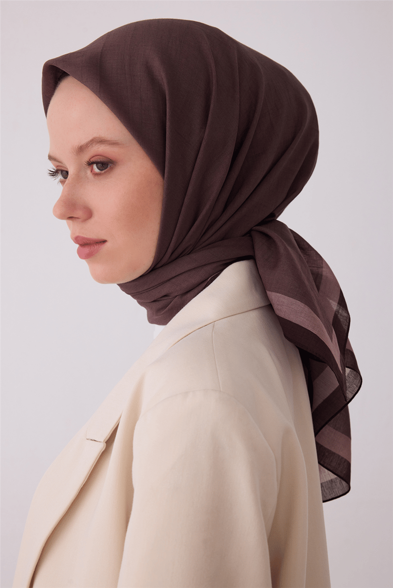 BELLİ FRESH DÜZ ROZY EŞARP - 31