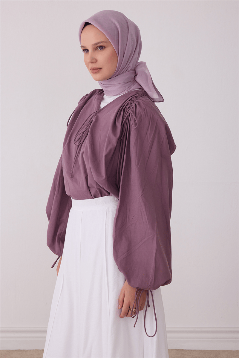 BELLİ FRESH DÜZ ROZY EŞARP - 38