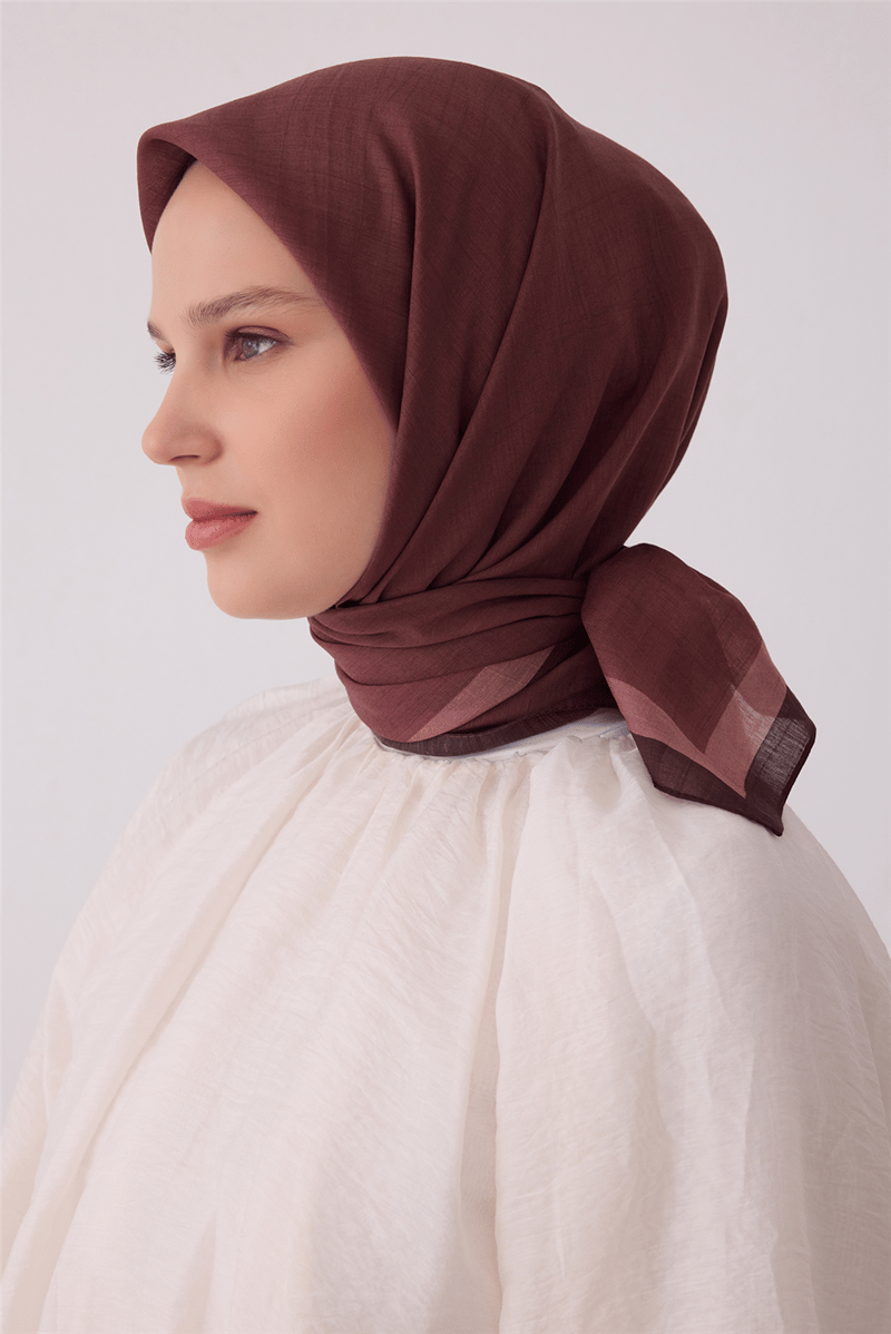 BELLİ FRESH DÜZ ROZY EŞARP - 41