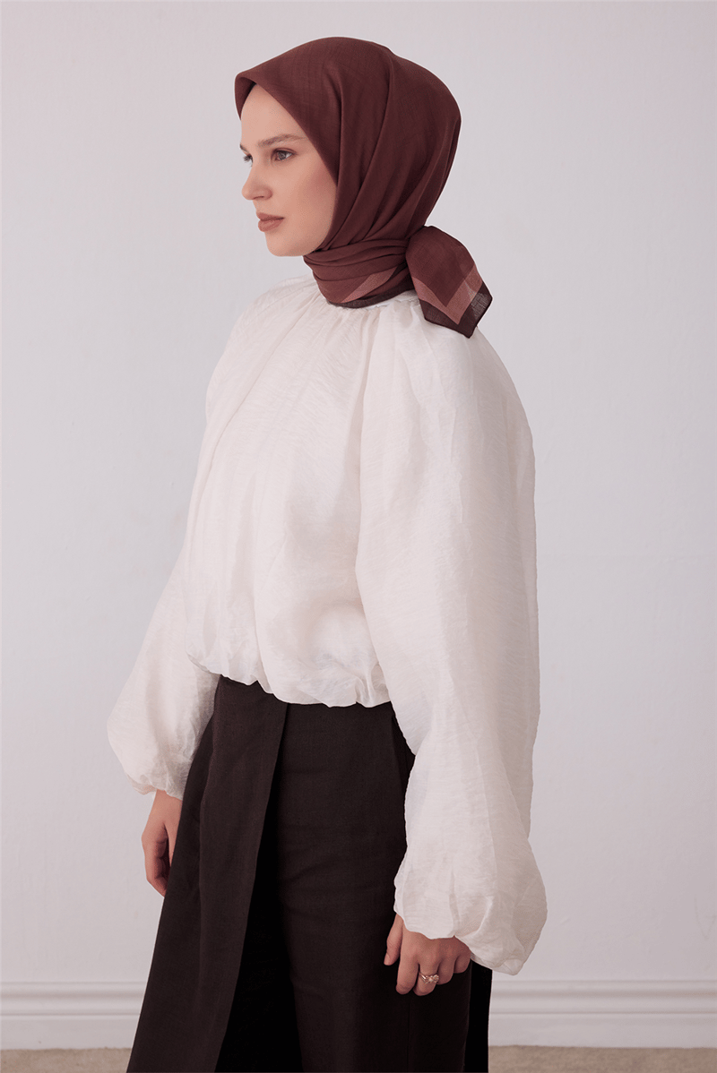 BELLİ FRESH DÜZ ROZY EŞARP - 41