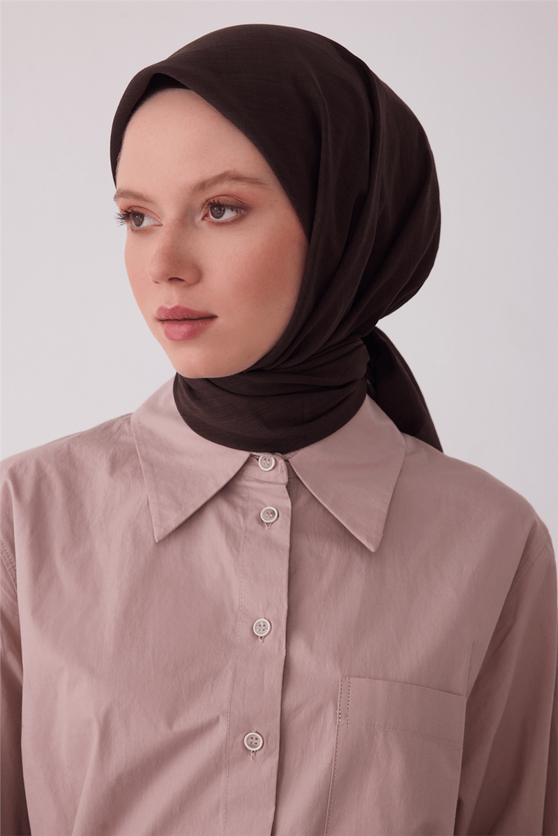 BELLİ FRESH DÜZ ROZY EŞARP - 43