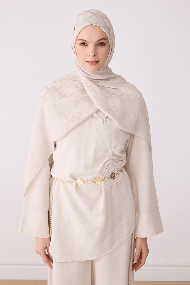 BELLİ FRESH IVORY ŞAL 1 - 04