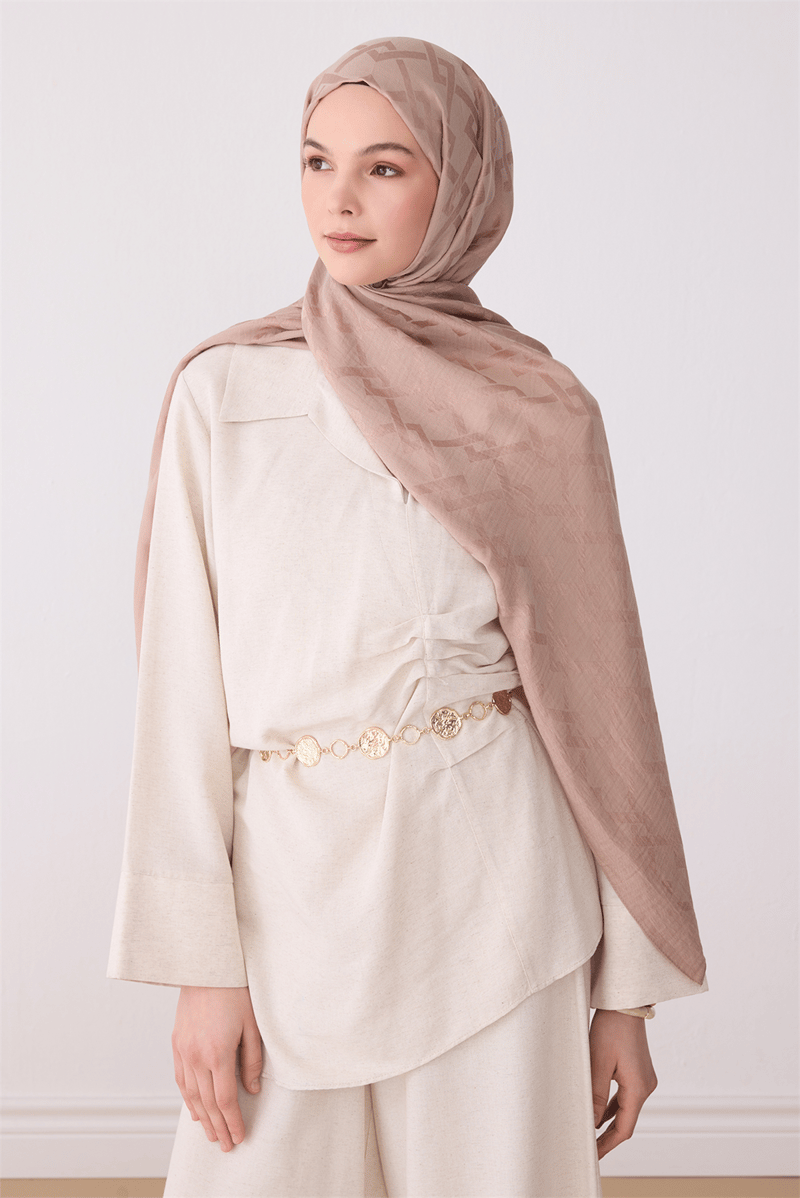BELLİ FRESH IVORY ŞAL 1 - 07