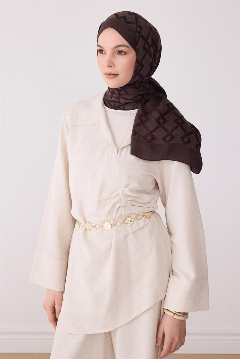 BELLİ FRESH IVORY ŞAL 1 - 15