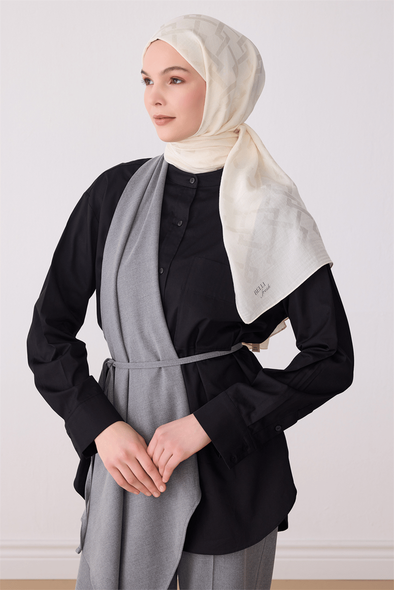 BELLİ FRESH IVORY ŞAL 1 - 17