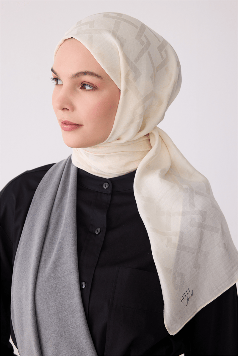 BELLİ FRESH IVORY ŞAL 1 - 17