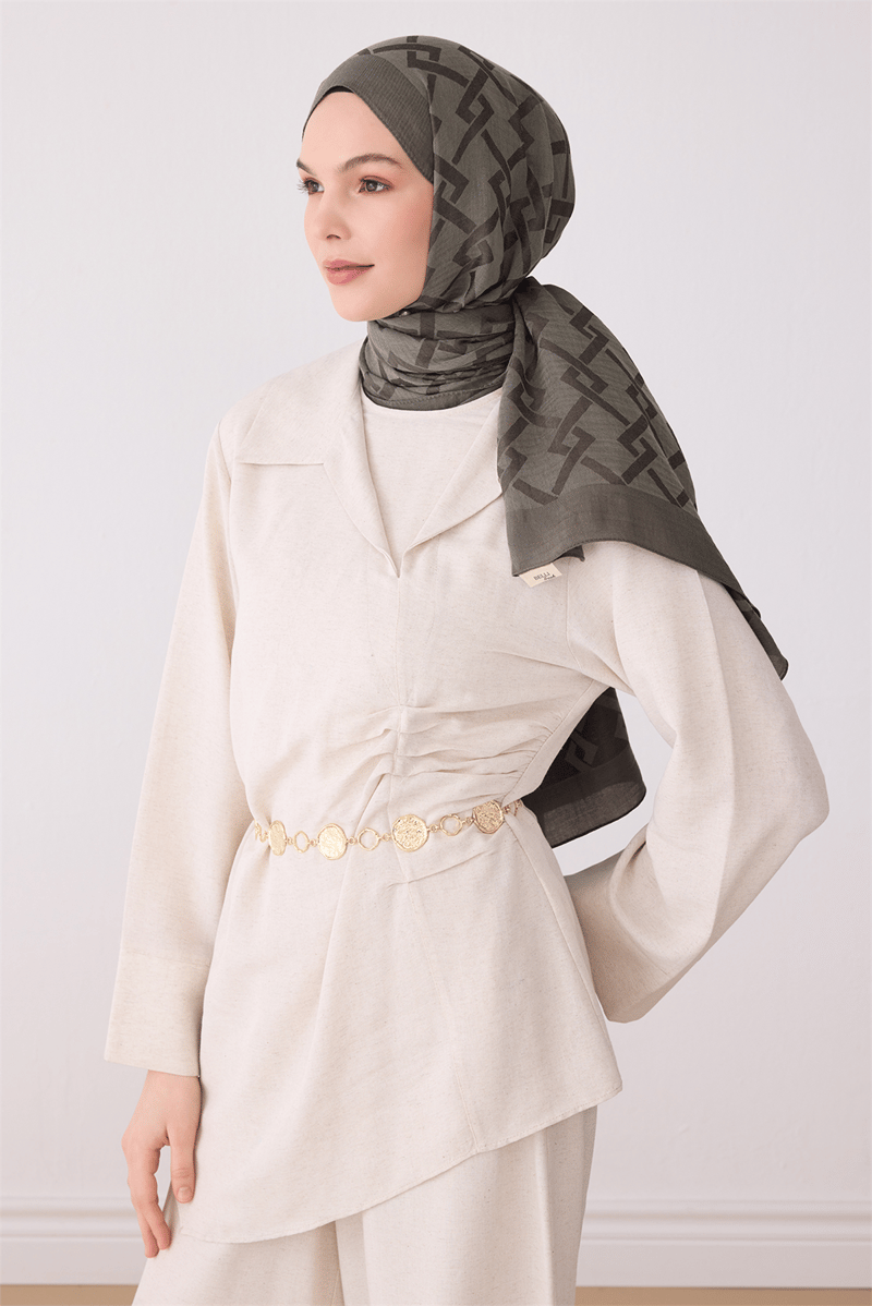 BELLİ FRESH IVORY ŞAL 1 - 49