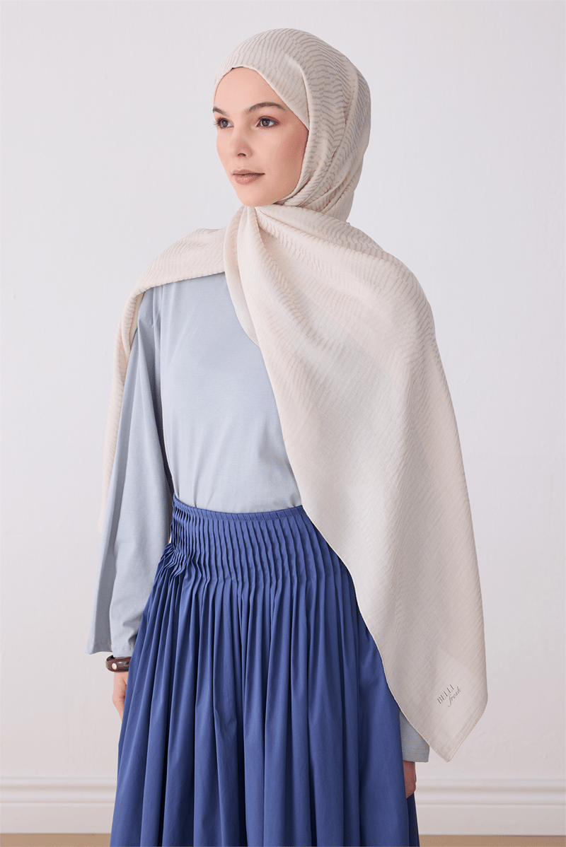 BELLİ FRESH IVORY ŞAL 2 - 04