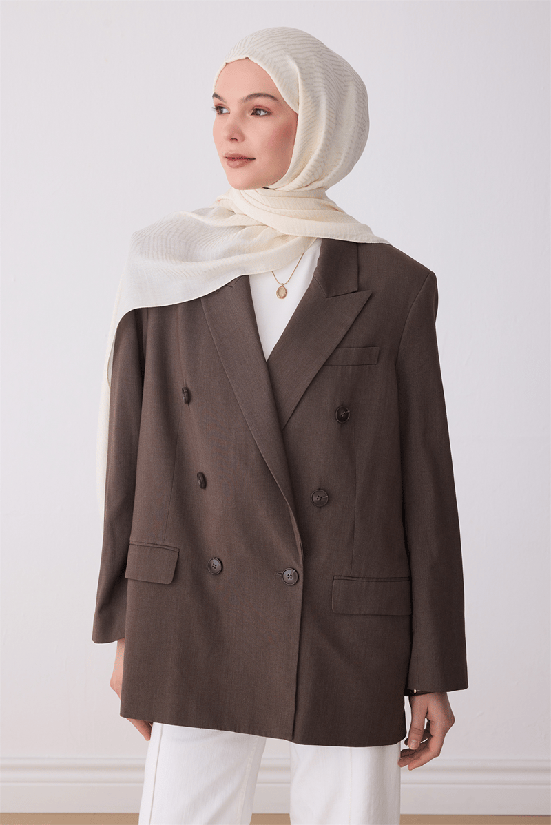 BELLİ FRESH IVORY ŞAL 2 - 17