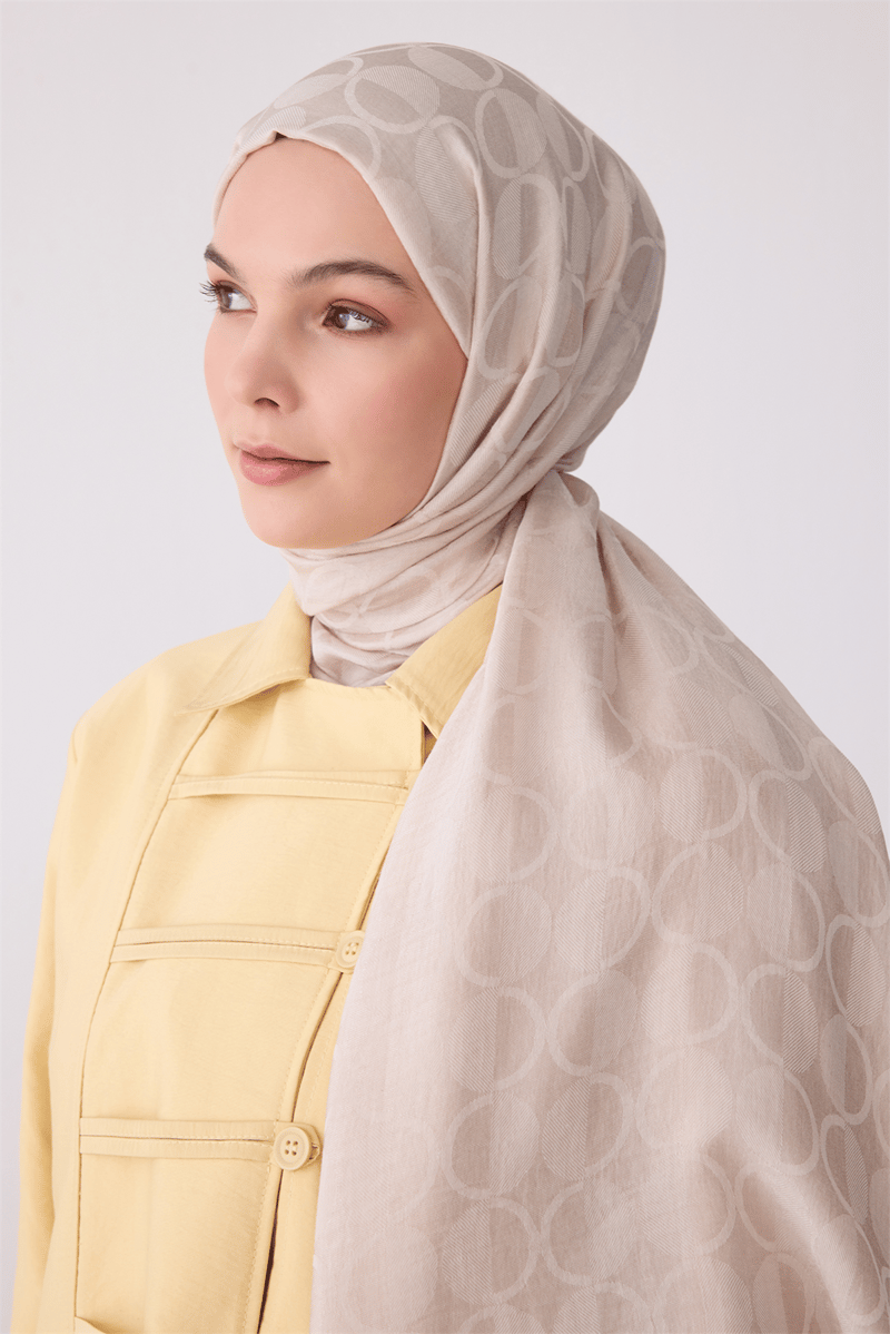 BELLİ FRESH IVORY ŞAL 3 - 04