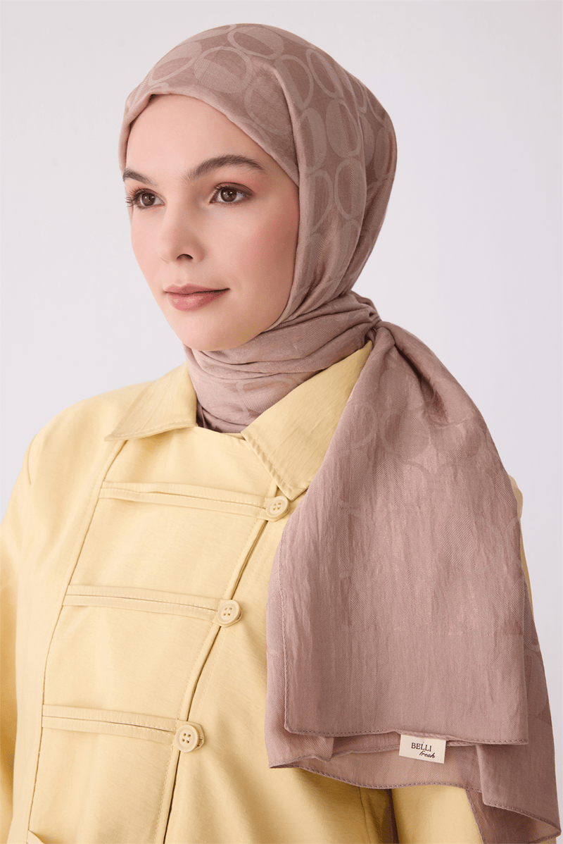 BELLİ FRESH IVORY ŞAL 3 - 07