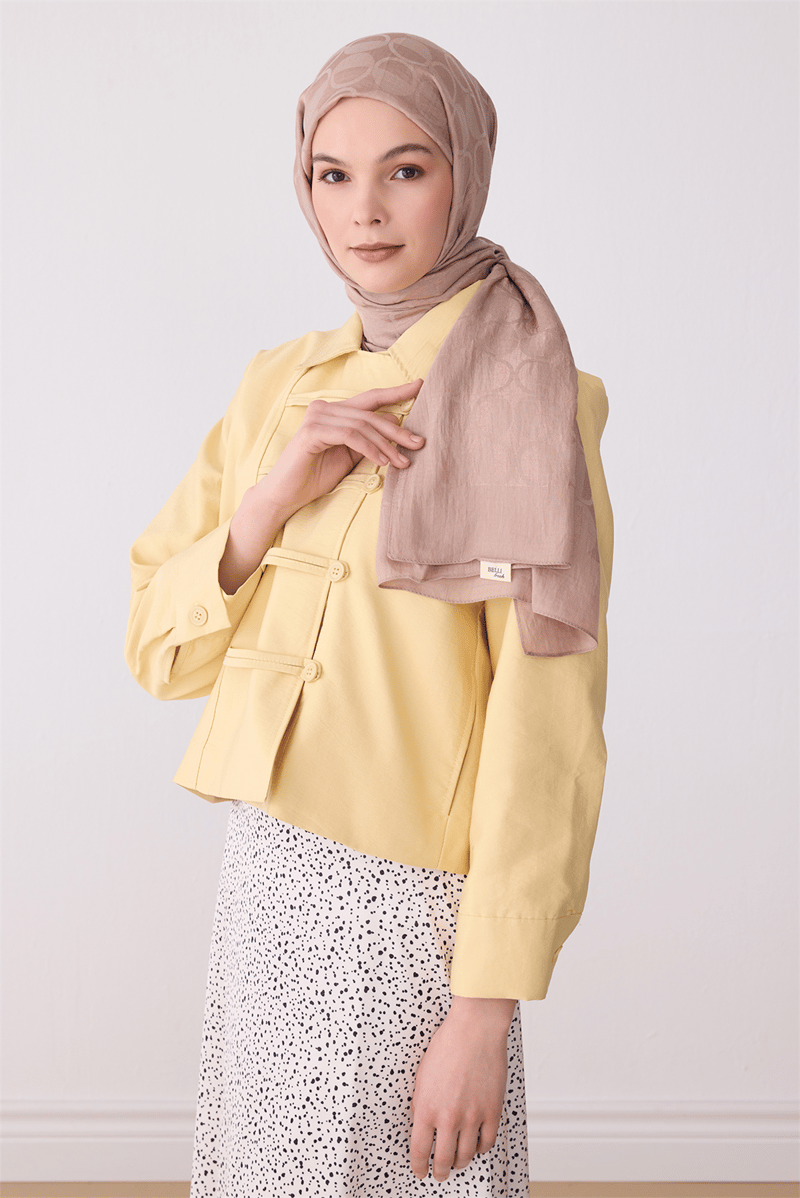 BELLİ FRESH IVORY ŞAL 3 - 07