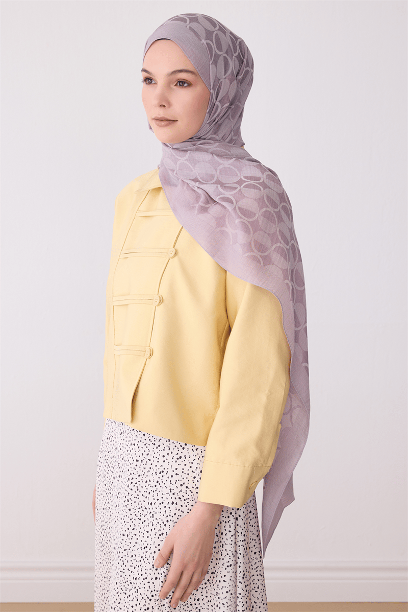BELLİ FRESH IVORY ŞAL 3 - 08