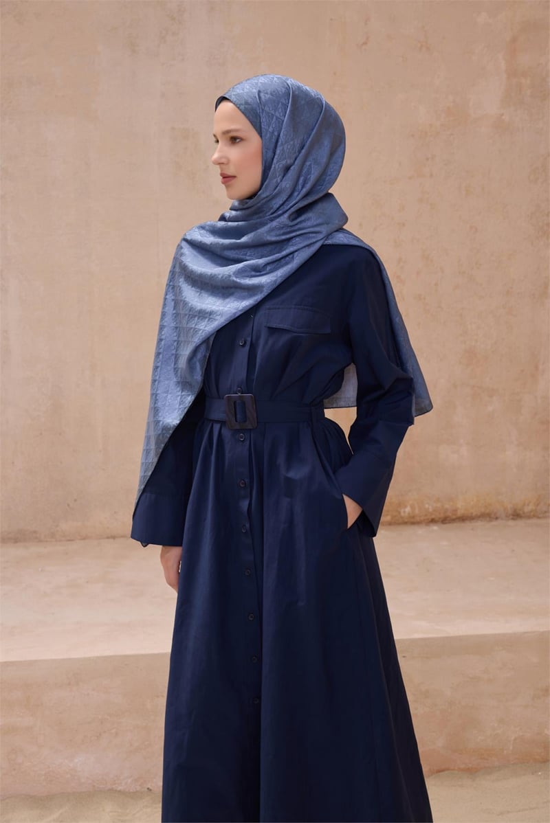 {URUNSEO_TITLE} | BELLI | POLYESTER ŞAL | BELLİ FRESH J.MONOGRAM ANTRASİT ŞAL