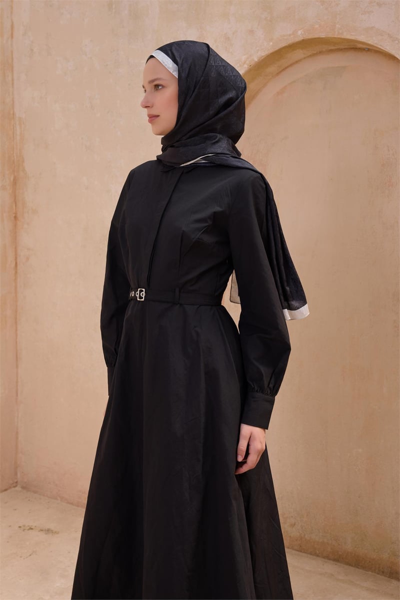 {URUNSEO_TITLE} | BELLI | POLYESTER ŞAL | BELLİ FRESH J.MONOGRAM SİYAH-BEYAZ ŞAL
