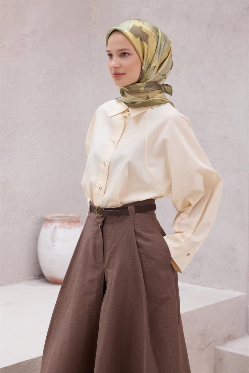 {URUNSEO_TITLE} | BELLI | Fresh Eşarp | BELLİ FRESH KRİSTAL EŞARP