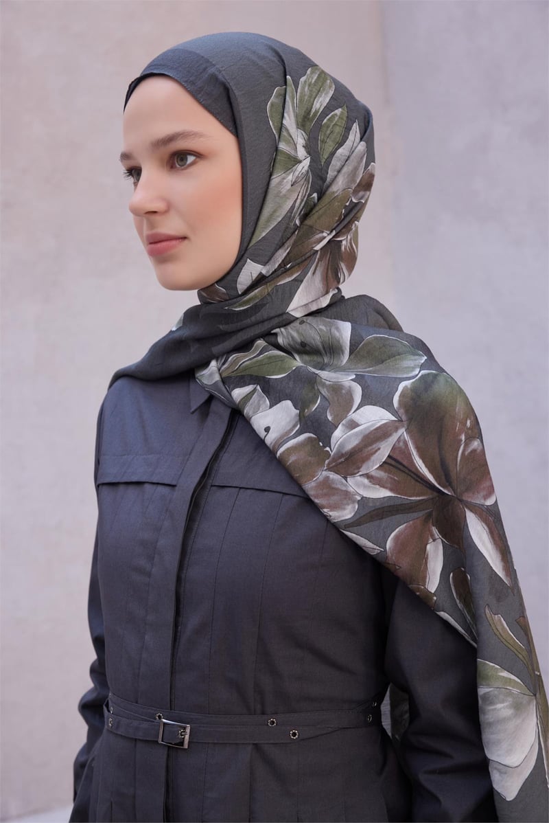 BELLI | Viscon Şal | BELLİ FRESH LENA ŞAL 1487 - 18