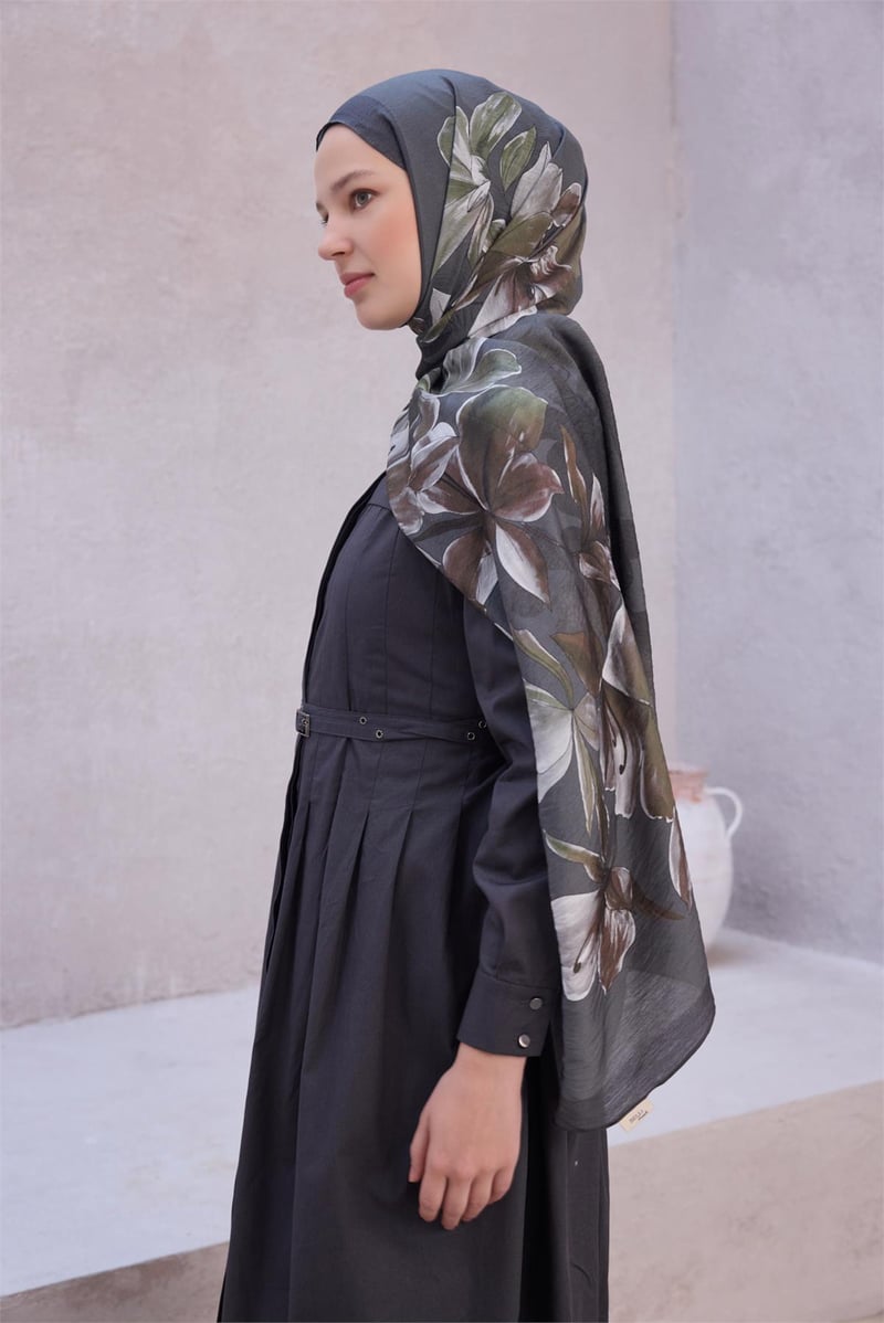 BELLI | Viscon Şal | BELLİ FRESH LENA ŞAL 1487 - 18
