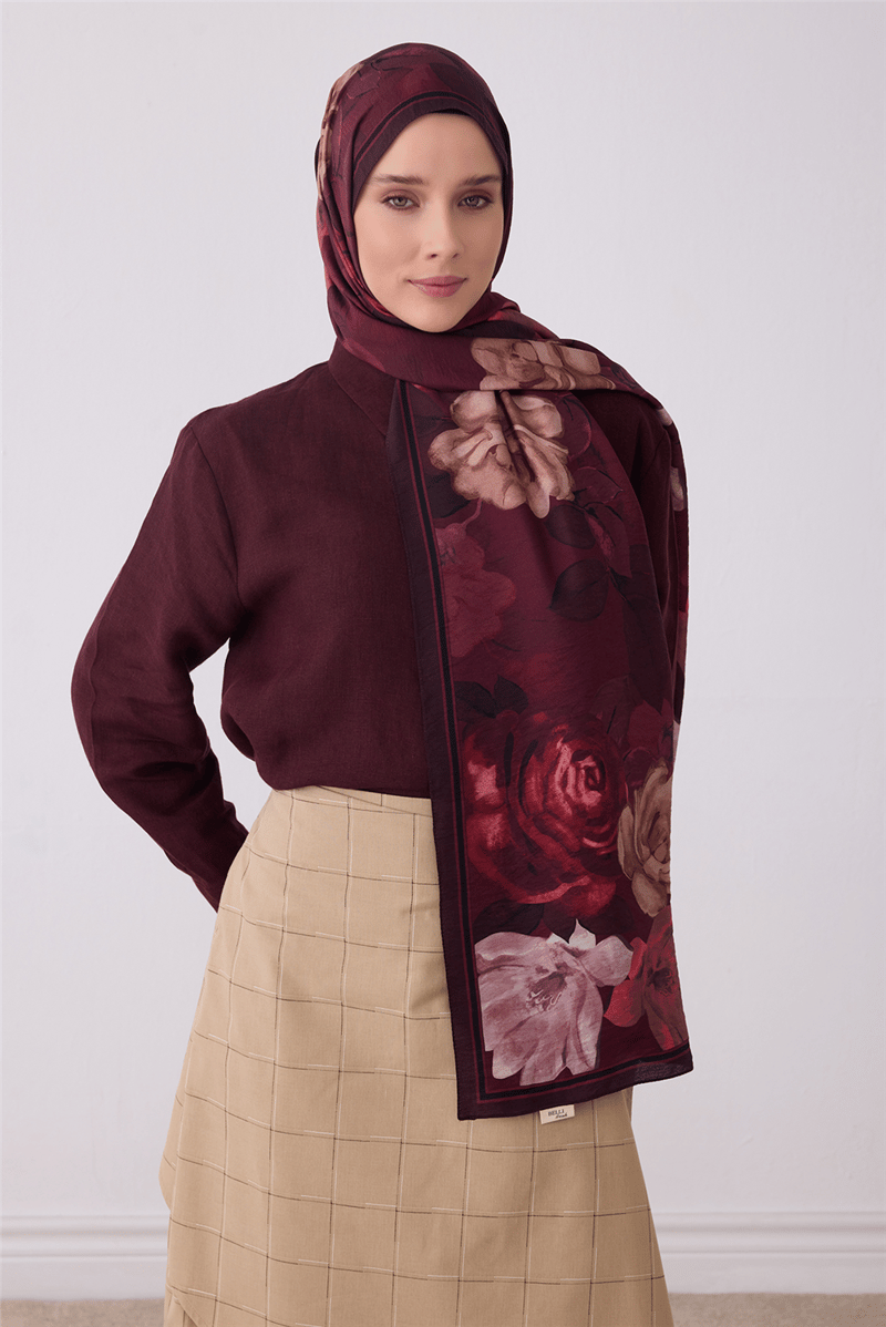 BELLİ FRESH LENA ŞAL 4741 - 07