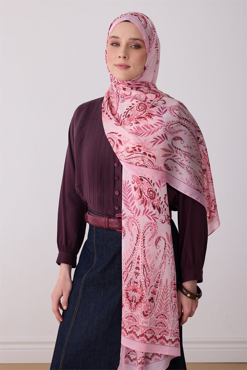 BELLİ FRESH MİLA ŞAL 3111 - 27