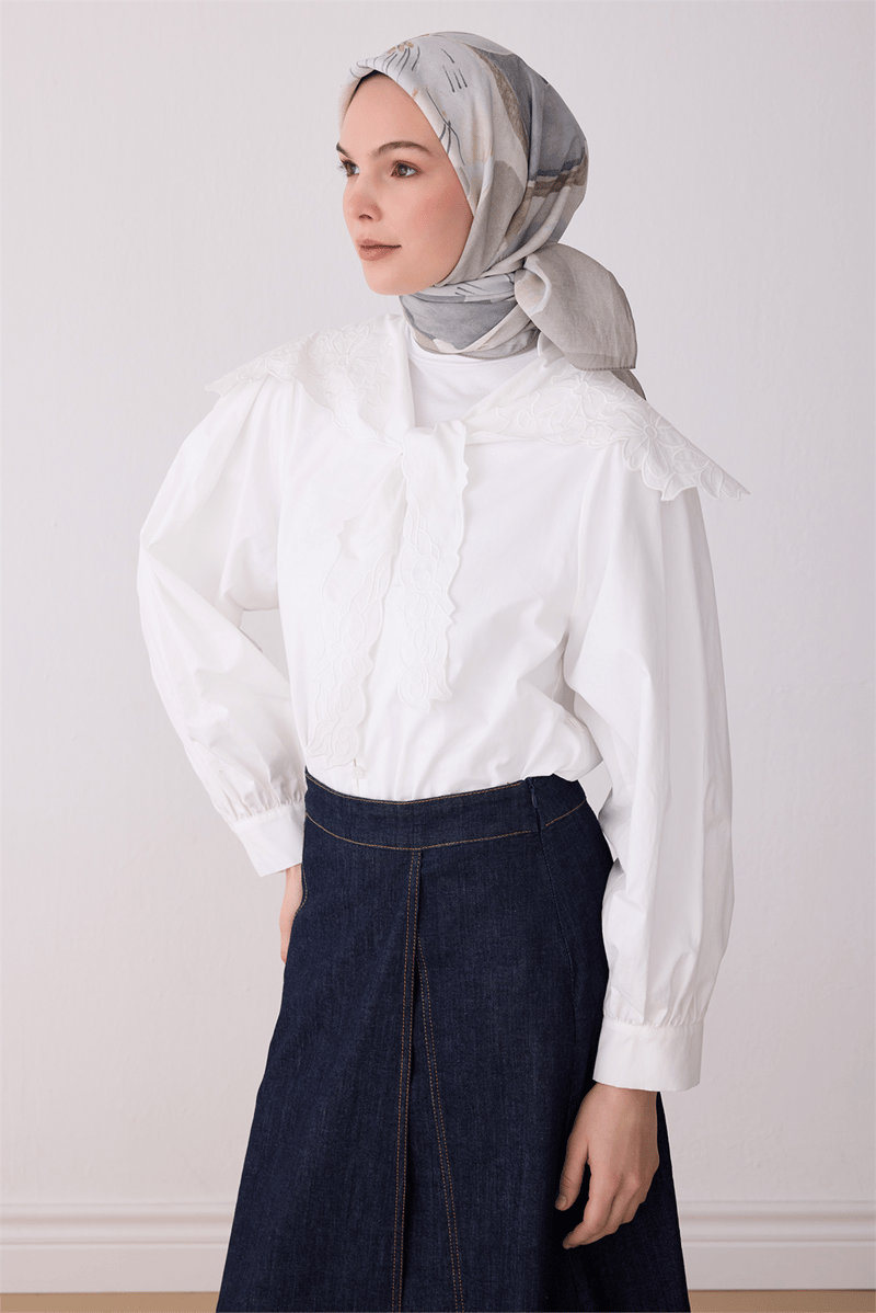 BELLİ FRESH MODAL EŞARP 3409 - 05
