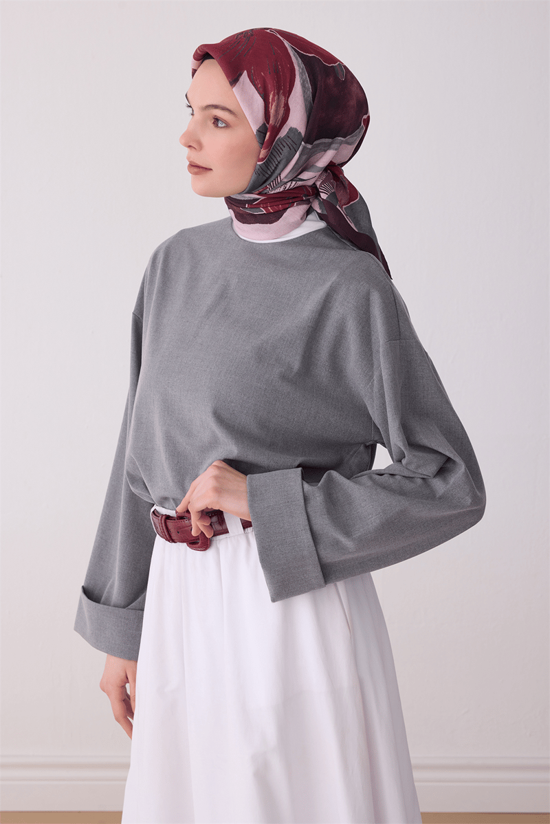 BELLİ FRESH MODAL EŞARP 3409 - 13