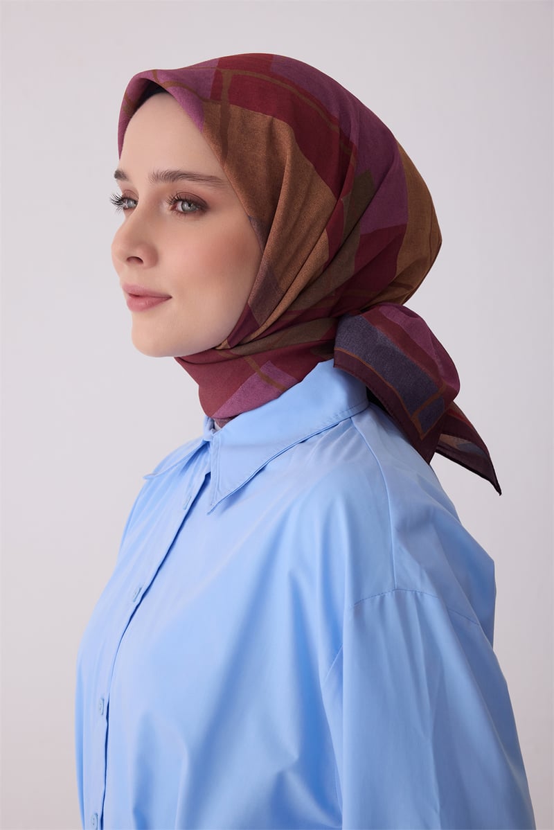 BELLİ FRESH MODAL EŞARP 3415 - 01