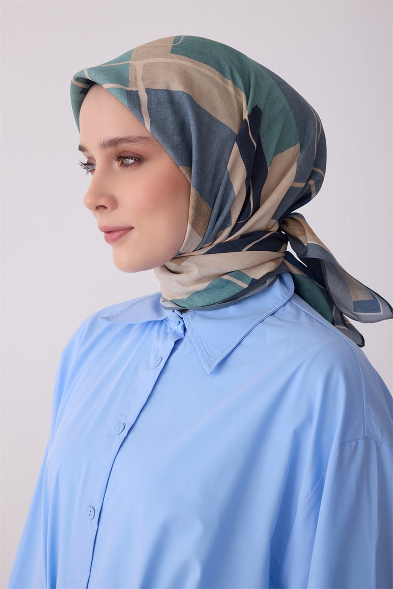 BELLİ FRESH MODAL EŞARP 3415 - 12