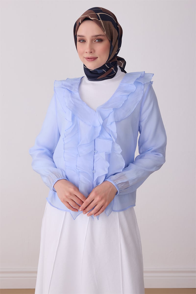 BELLİ FRESH MODAL EŞARP 3415 - 35
