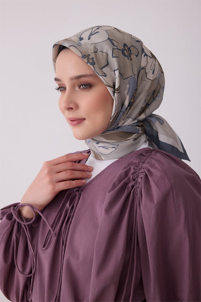 BELLİ FRESH MODAL EŞARP 3805 - 02
