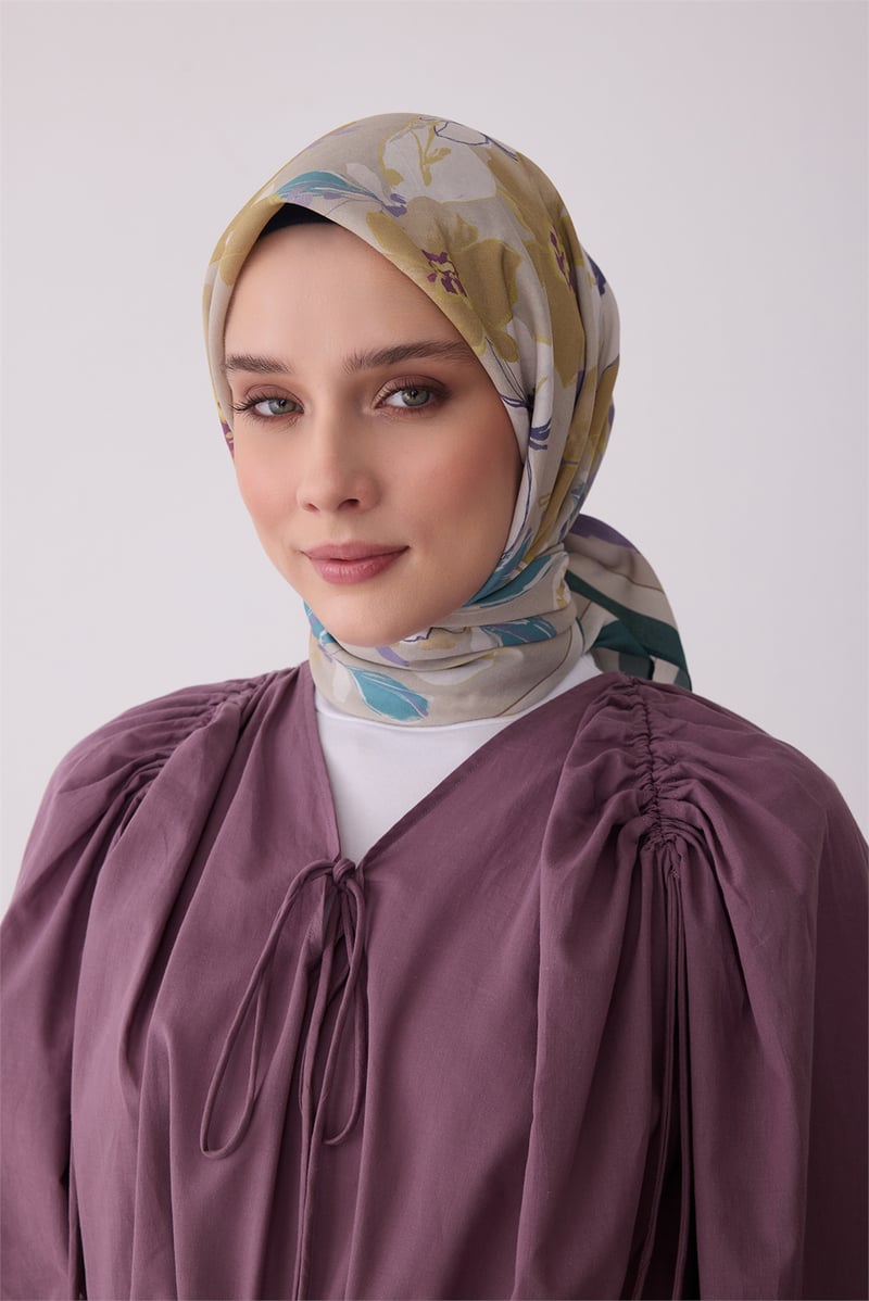 BELLİ FRESH MODAL EŞARP 3805 - 03