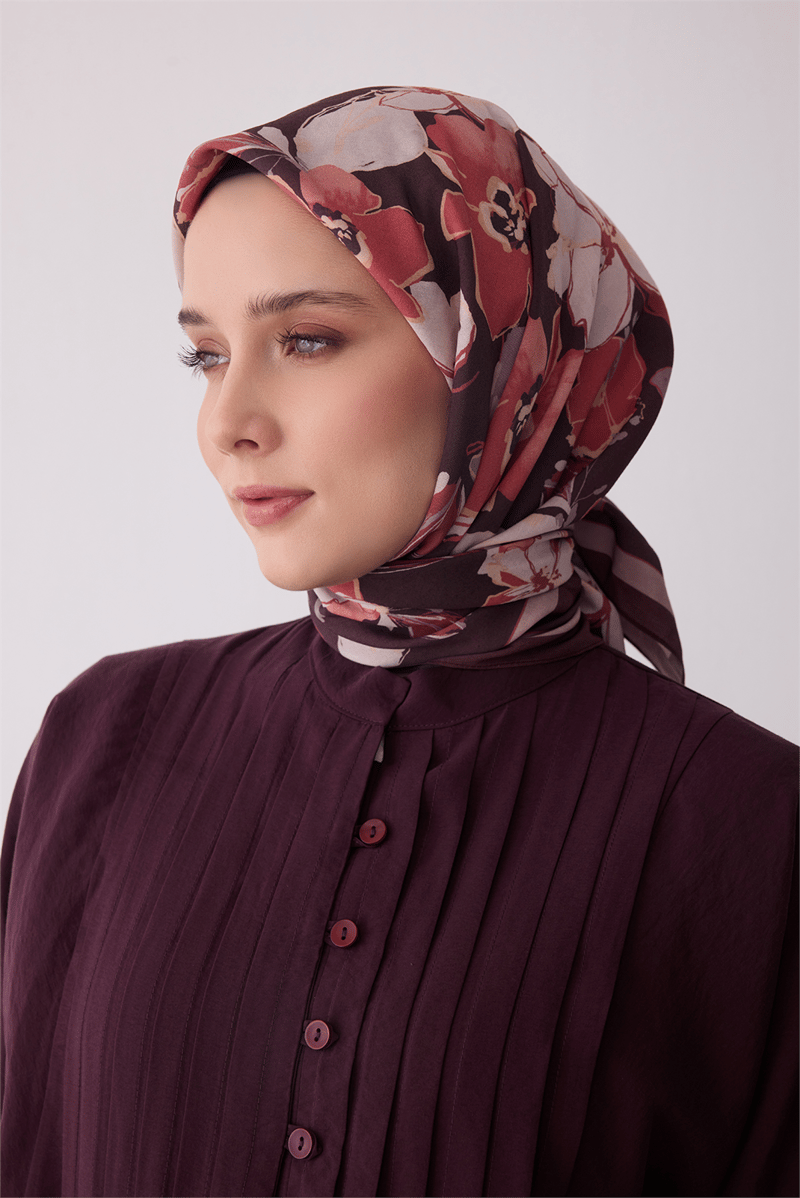 BELLİ FRESH MODAL EŞARP 3805 - 10