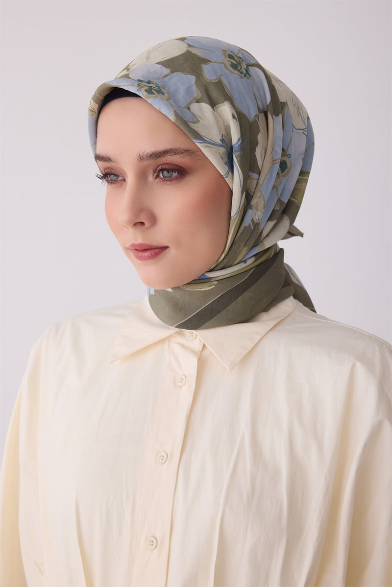 BELLİ FRESH MODAL EŞARP 3805 - 16