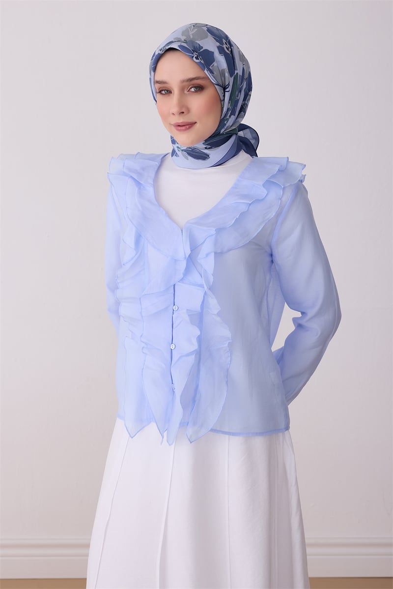 BELLİ FRESH MODAL EŞARP 3805 - 17