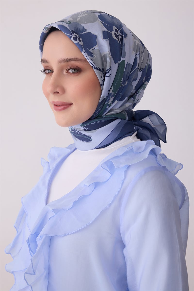 BELLİ FRESH MODAL EŞARP 3805 - 17