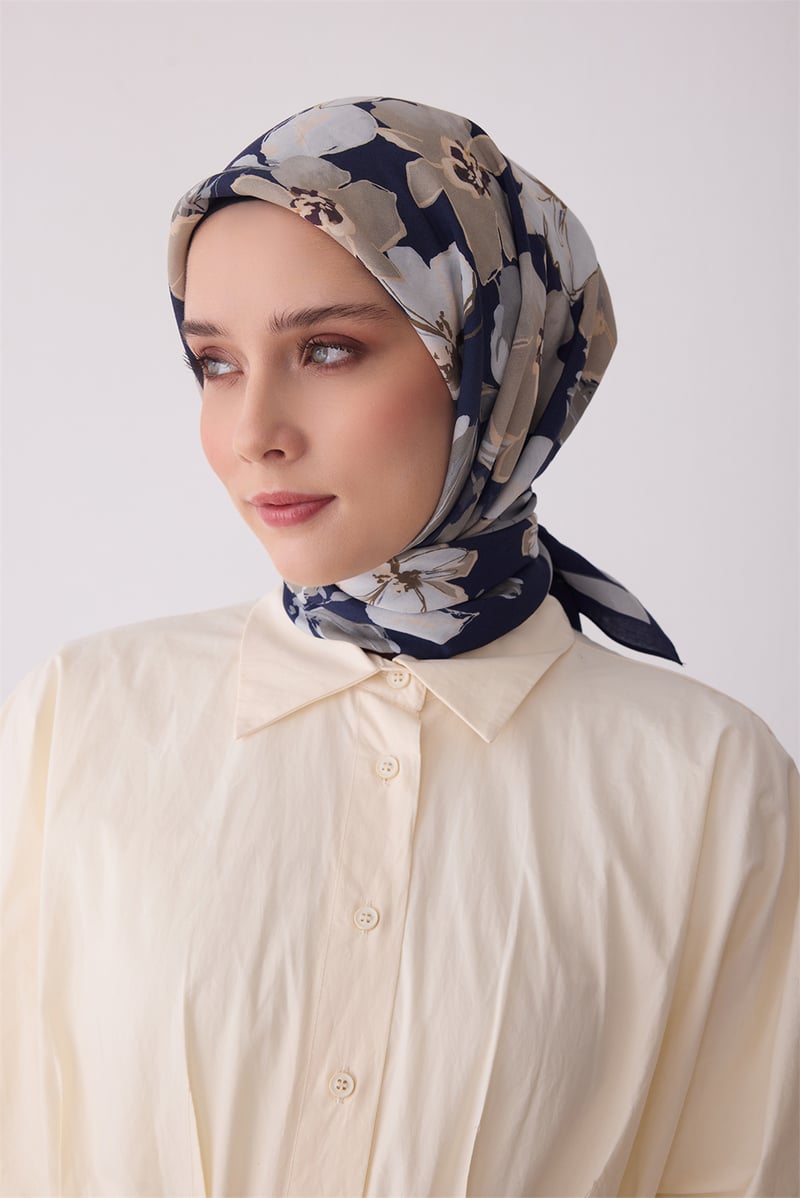 BELLİ FRESH MODAL EŞARP 3805 - 19