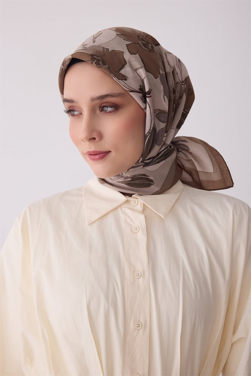 BELLİ FRESH MODAL EŞARP 3805 - 23