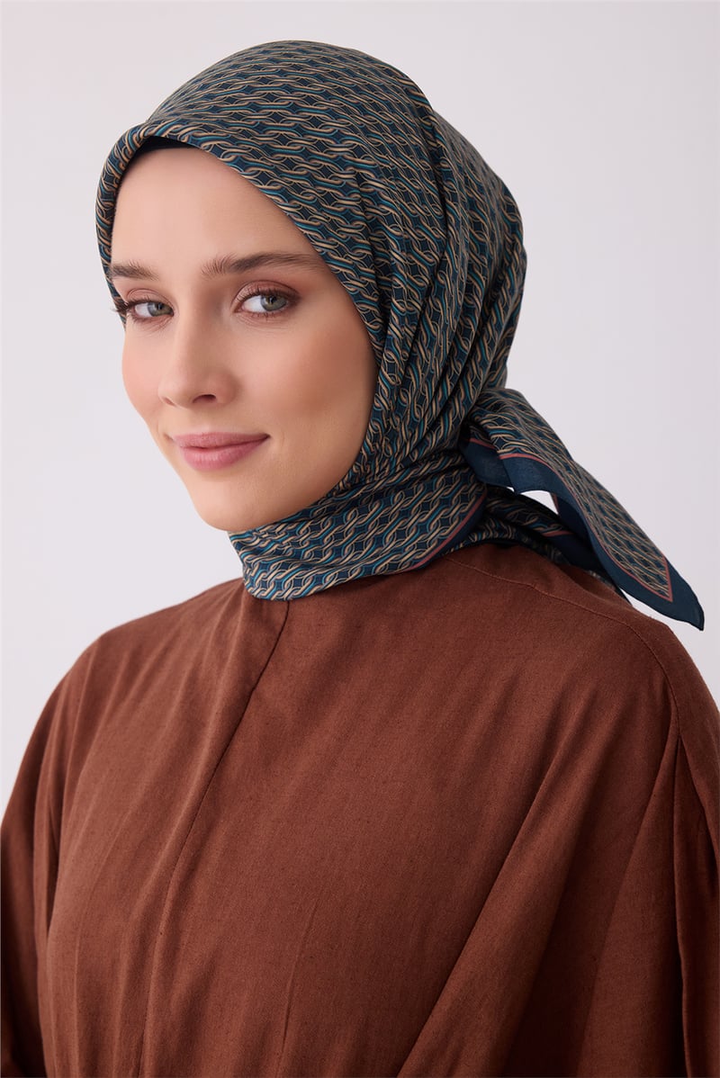 BELLİ FRESH MODAL EŞARP 5838 - 01