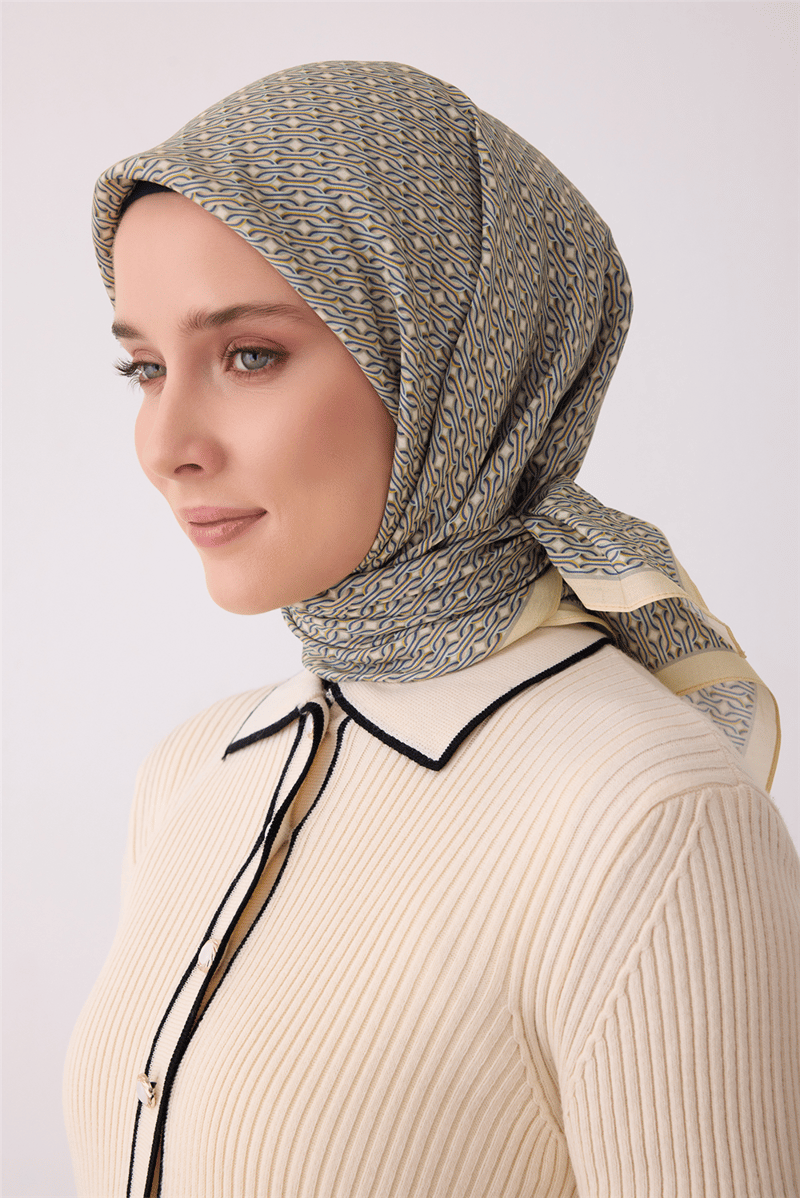 BELLİ FRESH MODAL EŞARP 5838 - 05