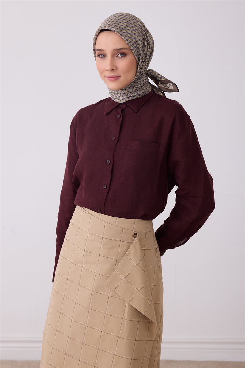 BELLİ FRESH MODAL EŞARP 5838 - 14