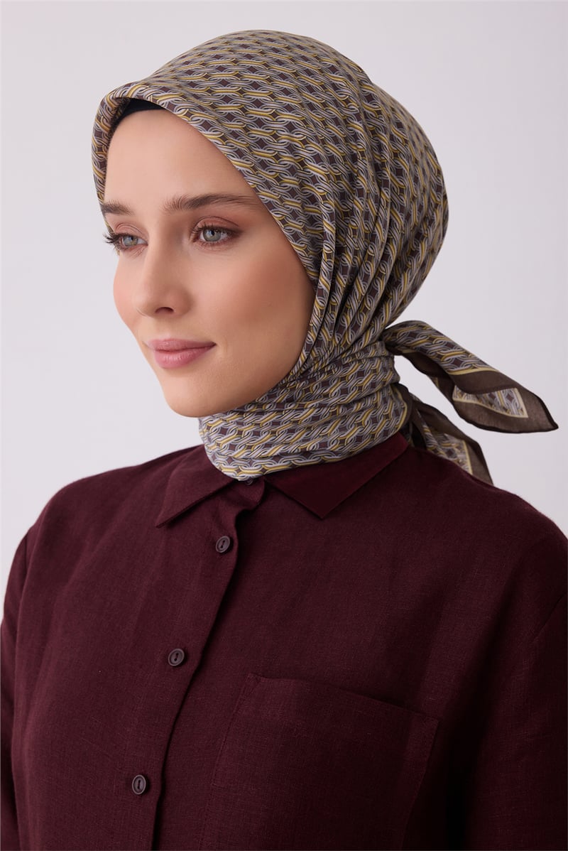 BELLİ FRESH MODAL EŞARP 5838 - 14