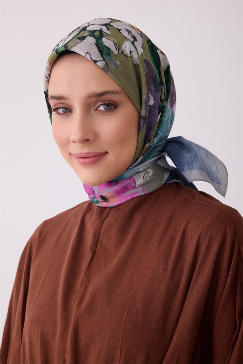 BELLİ FRESH MODAL EŞARP 5839 - 03