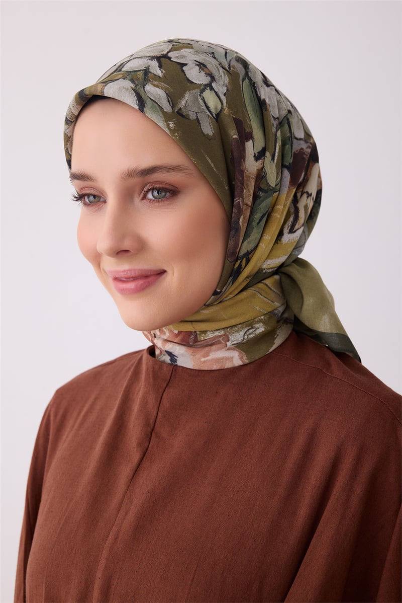 BELLİ FRESH MODAL EŞARP 5839 - 19